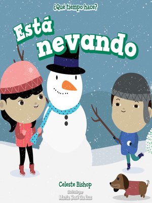 cover image of Está nevando (It's Snowing)